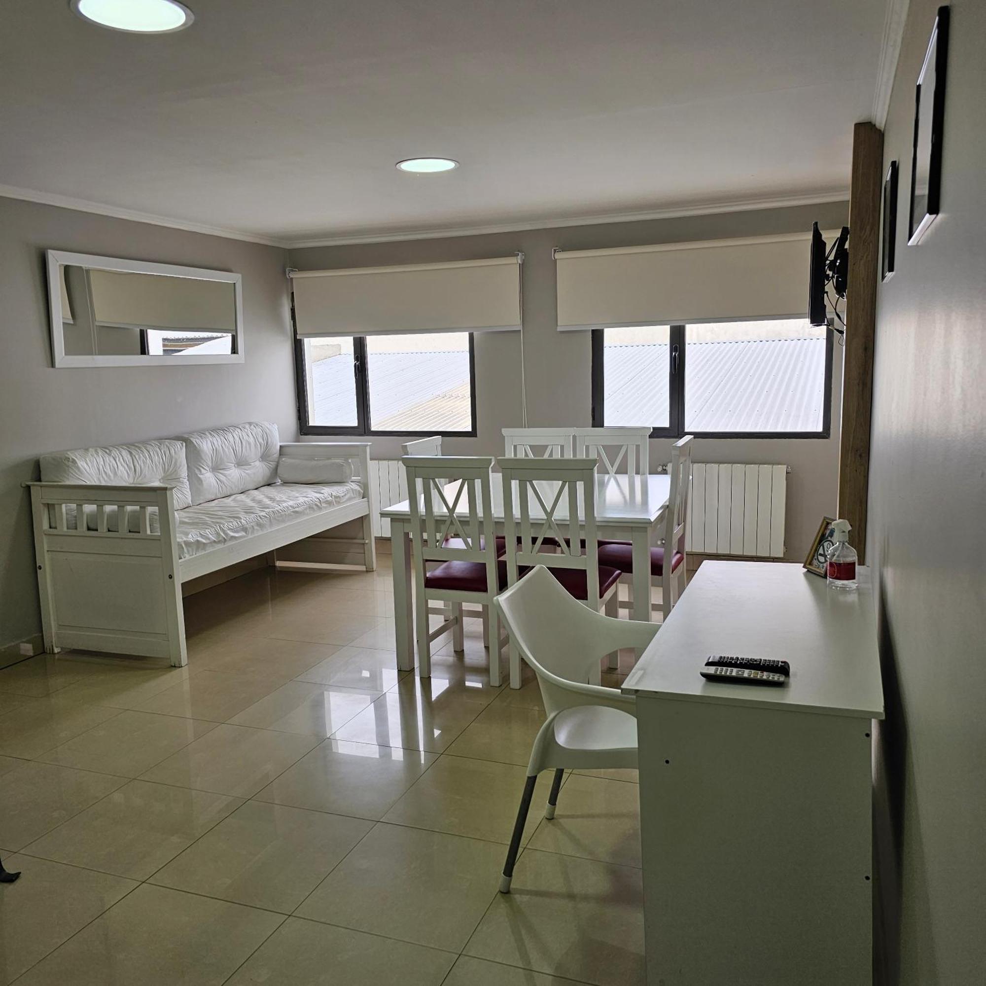 Condor Patagonia Aparts El Calafate Exterior foto