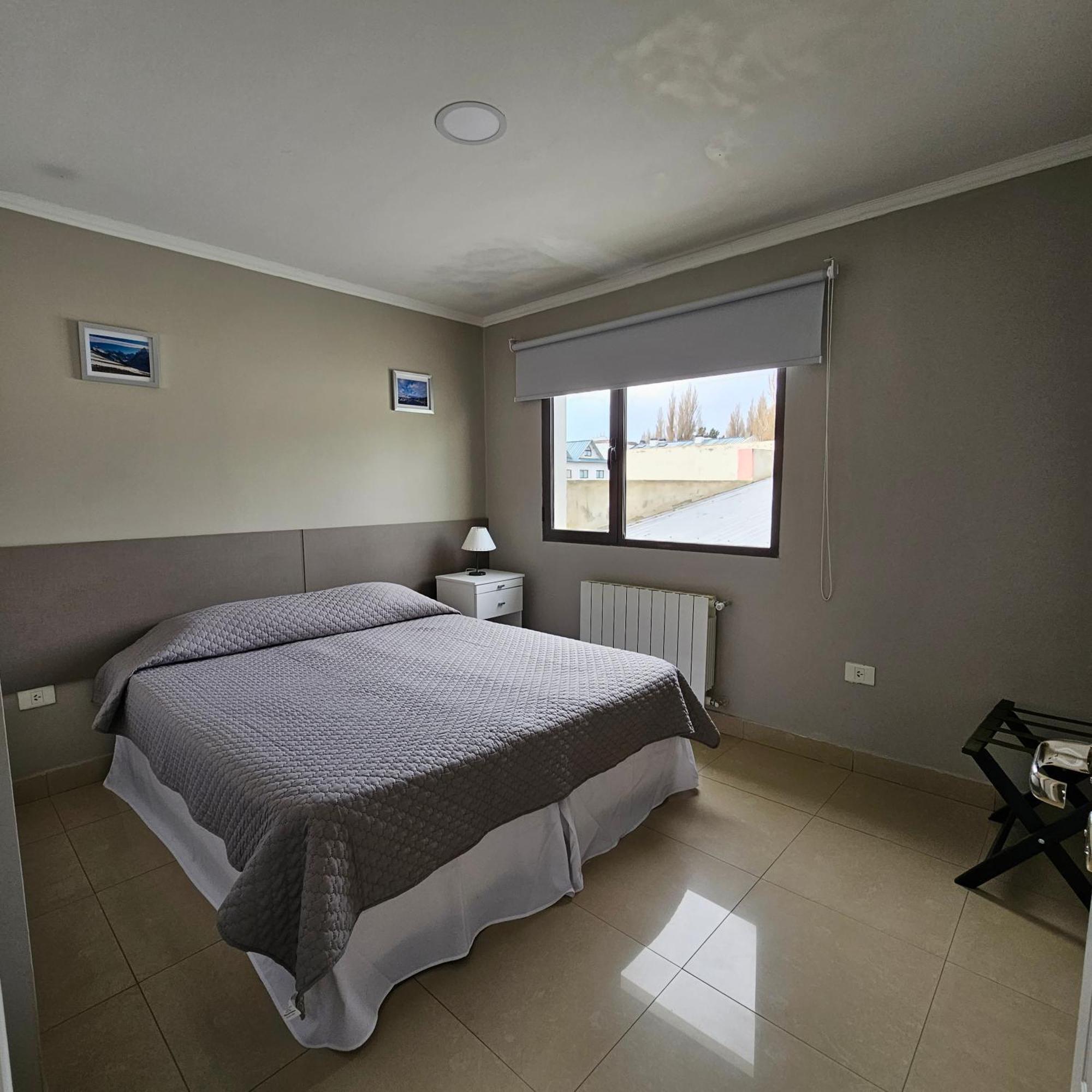 Condor Patagonia Aparts El Calafate Exterior foto