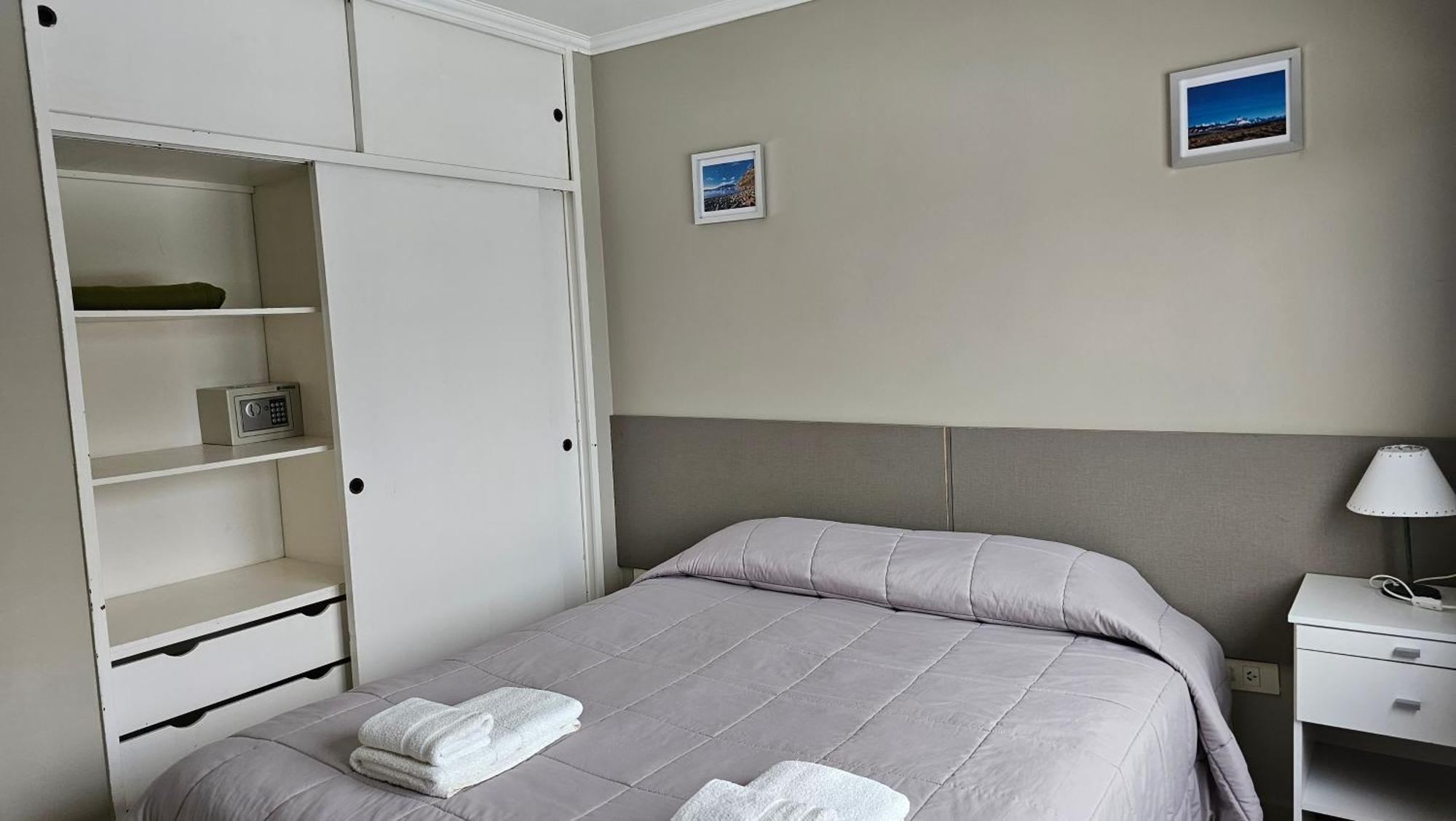 Condor Patagonia Aparts El Calafate Exterior foto