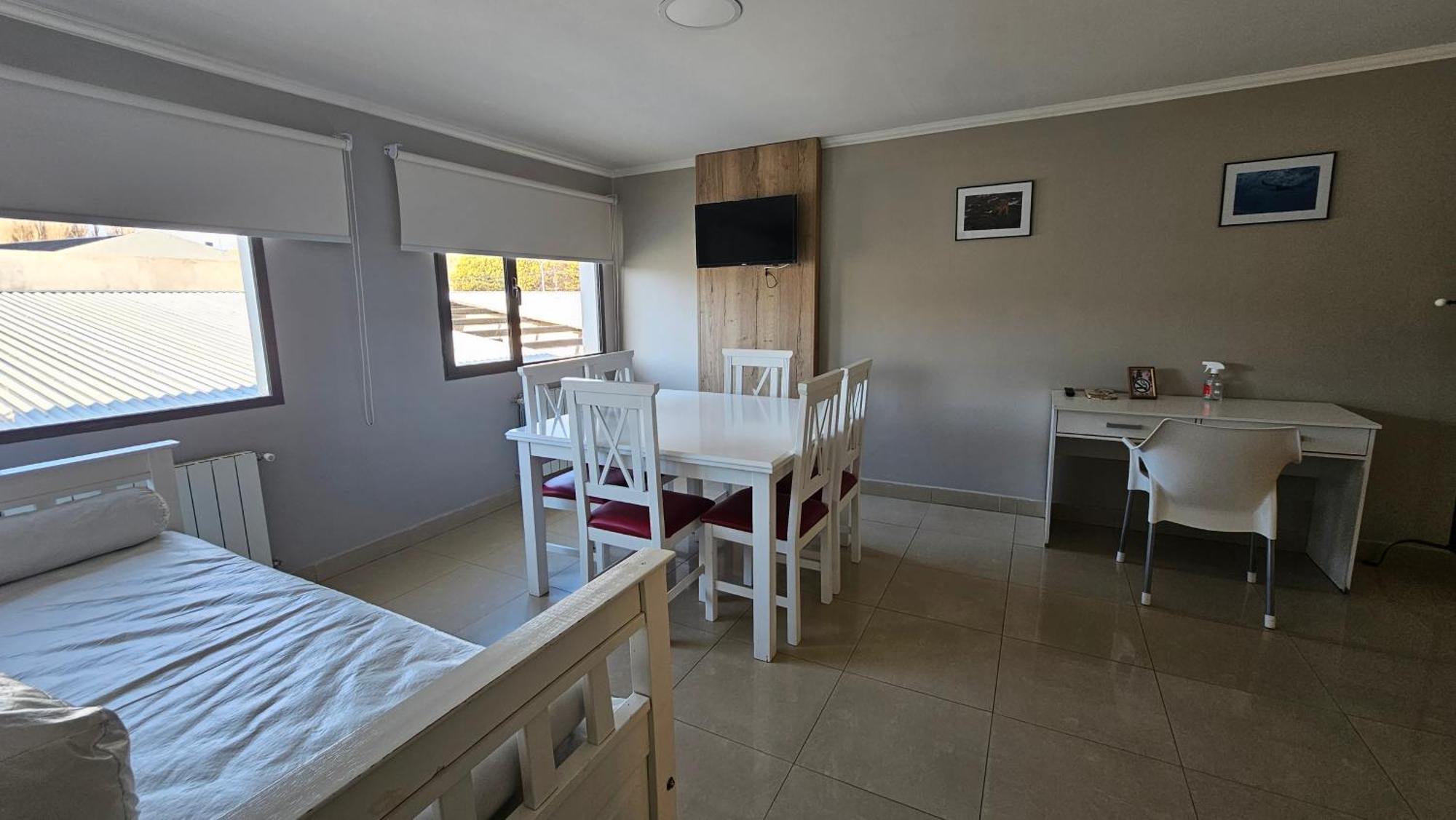 Condor Patagonia Aparts El Calafate Exterior foto